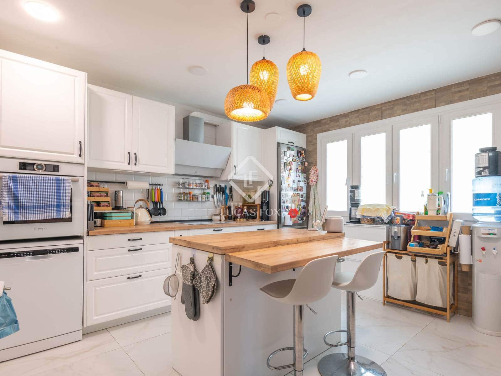 5 soveværelse Lejlighed til salg i Malaga by - € 595.000 (Ref: 9003481)