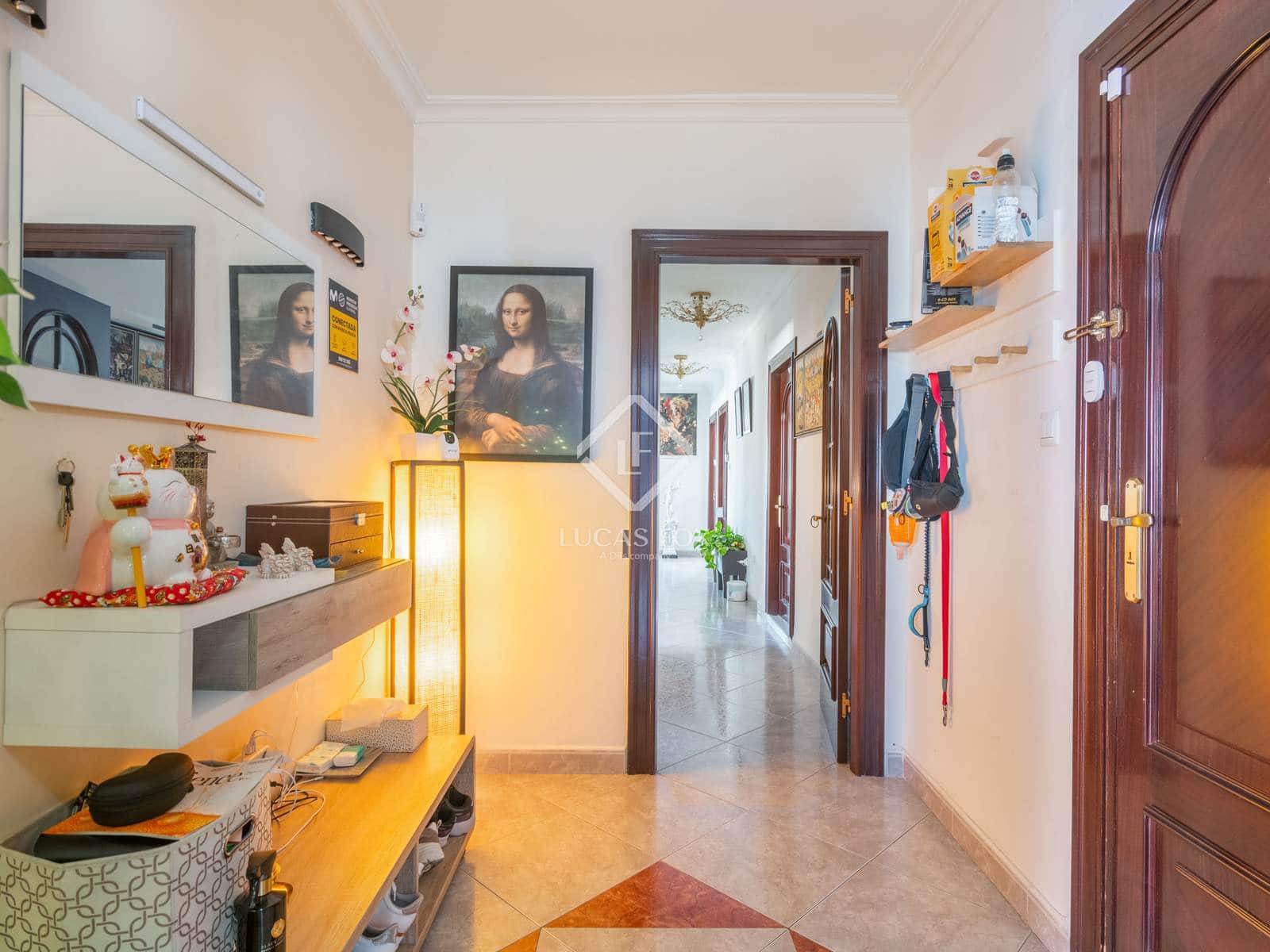 5 soveværelse Lejlighed til salg i Malaga by - € 595.000 (Ref: 9003481)