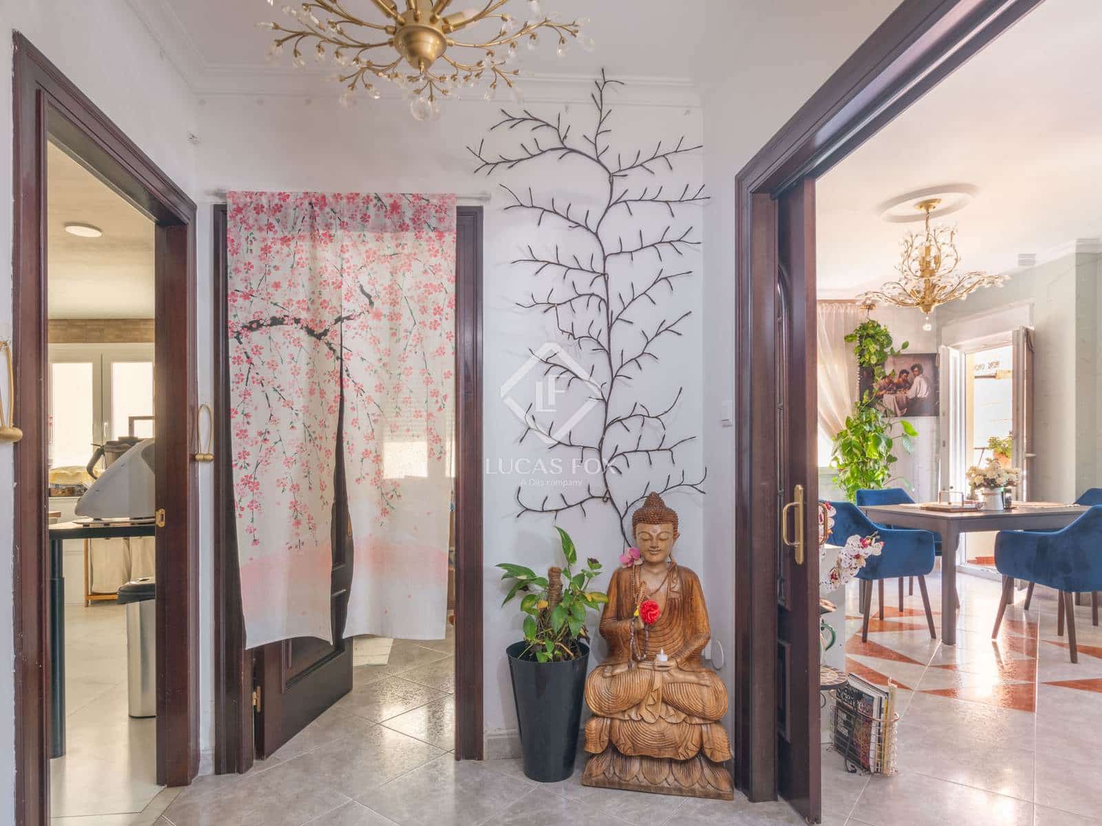 5 soveværelse Lejlighed til salg i Malaga by - € 595.000 (Ref: 9003481)