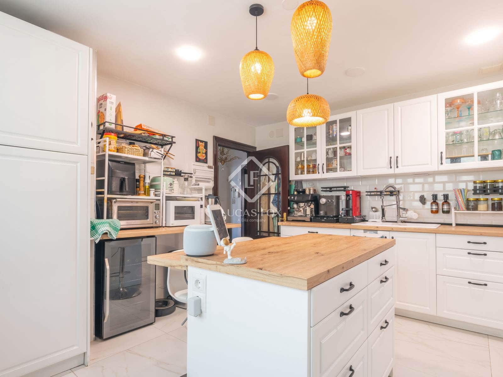 5 soveværelse Lejlighed til salg i Malaga by - € 595.000 (Ref: 9003481)