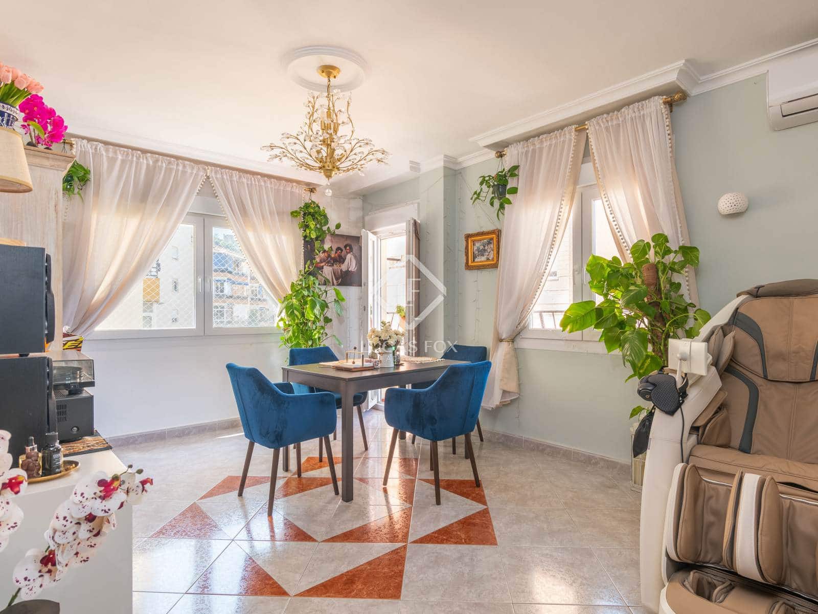 5 soveværelse Lejlighed til salg i Malaga by - € 595.000 (Ref: 9003481)