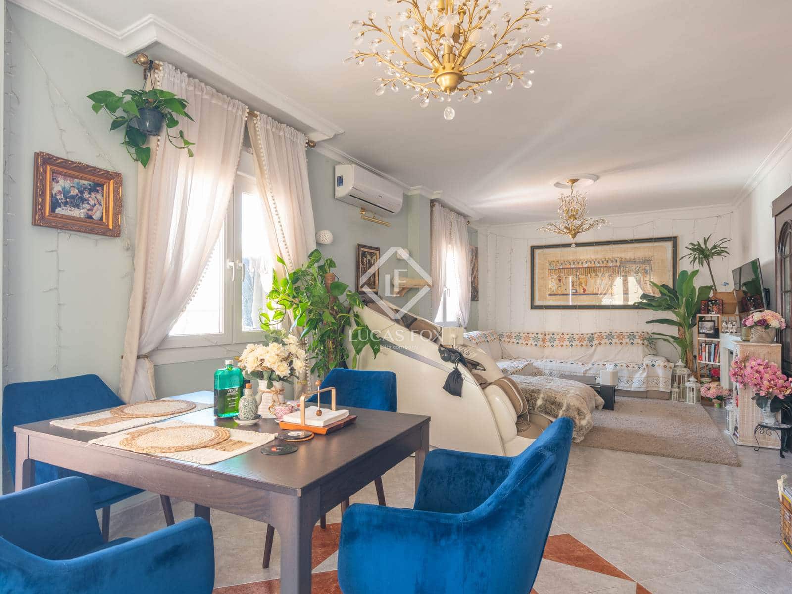 5 soveværelse Lejlighed til salg i Malaga by - € 595.000 (Ref: 9003481)