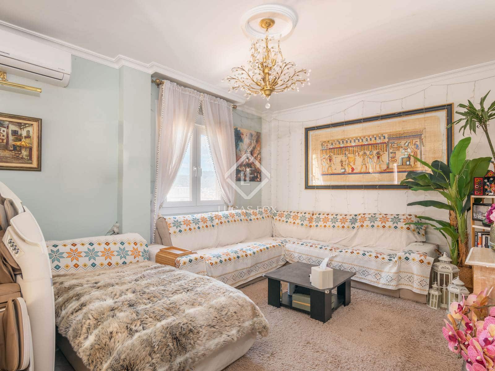 5 soveværelse Lejlighed til salg i Malaga by - € 595.000 (Ref: 9003481)