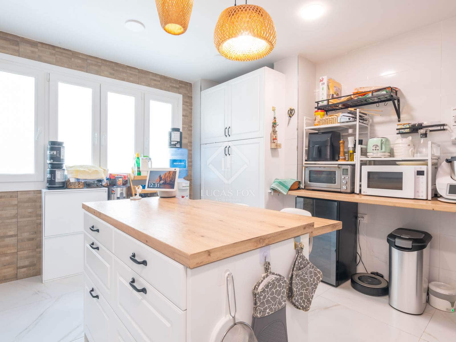 5 soveværelse Lejlighed til salg i Malaga by - € 595.000 (Ref: 9003481)