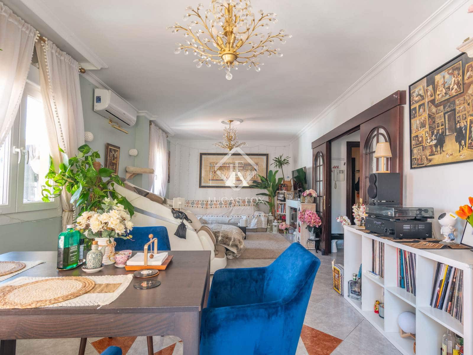 5 soveværelse Lejlighed til salg i Malaga by - € 595.000 (Ref: 9003481)