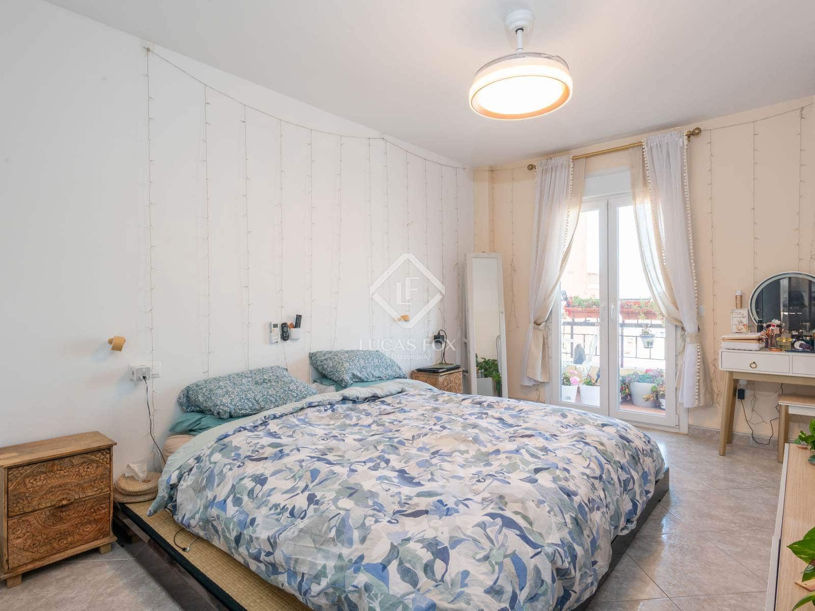 5 soveværelse Lejlighed til salg i Malaga by - € 595.000 (Ref: 9003481)