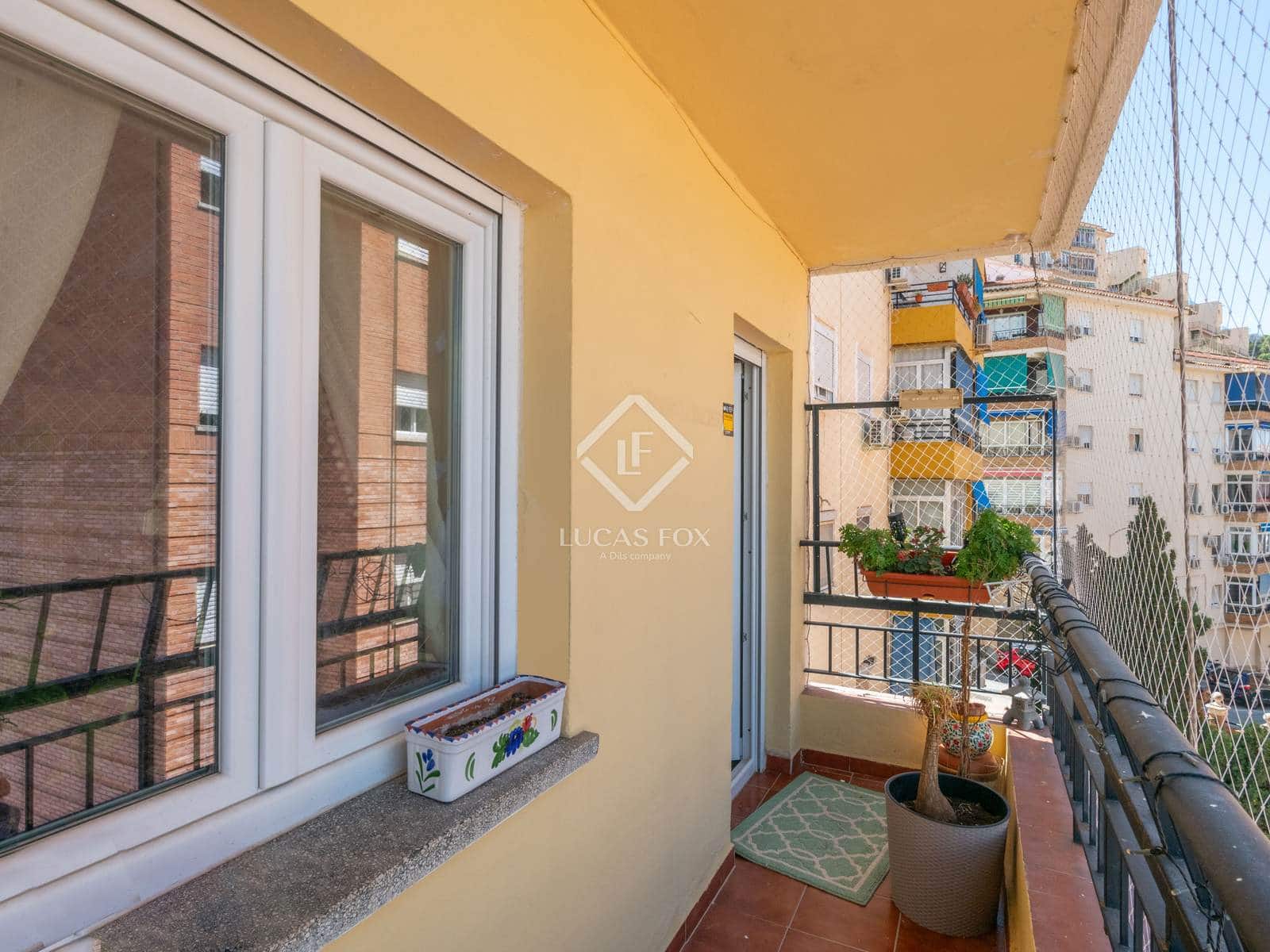 5 soveværelse Lejlighed til salg i Malaga by - € 595.000 (Ref: 9003481)
