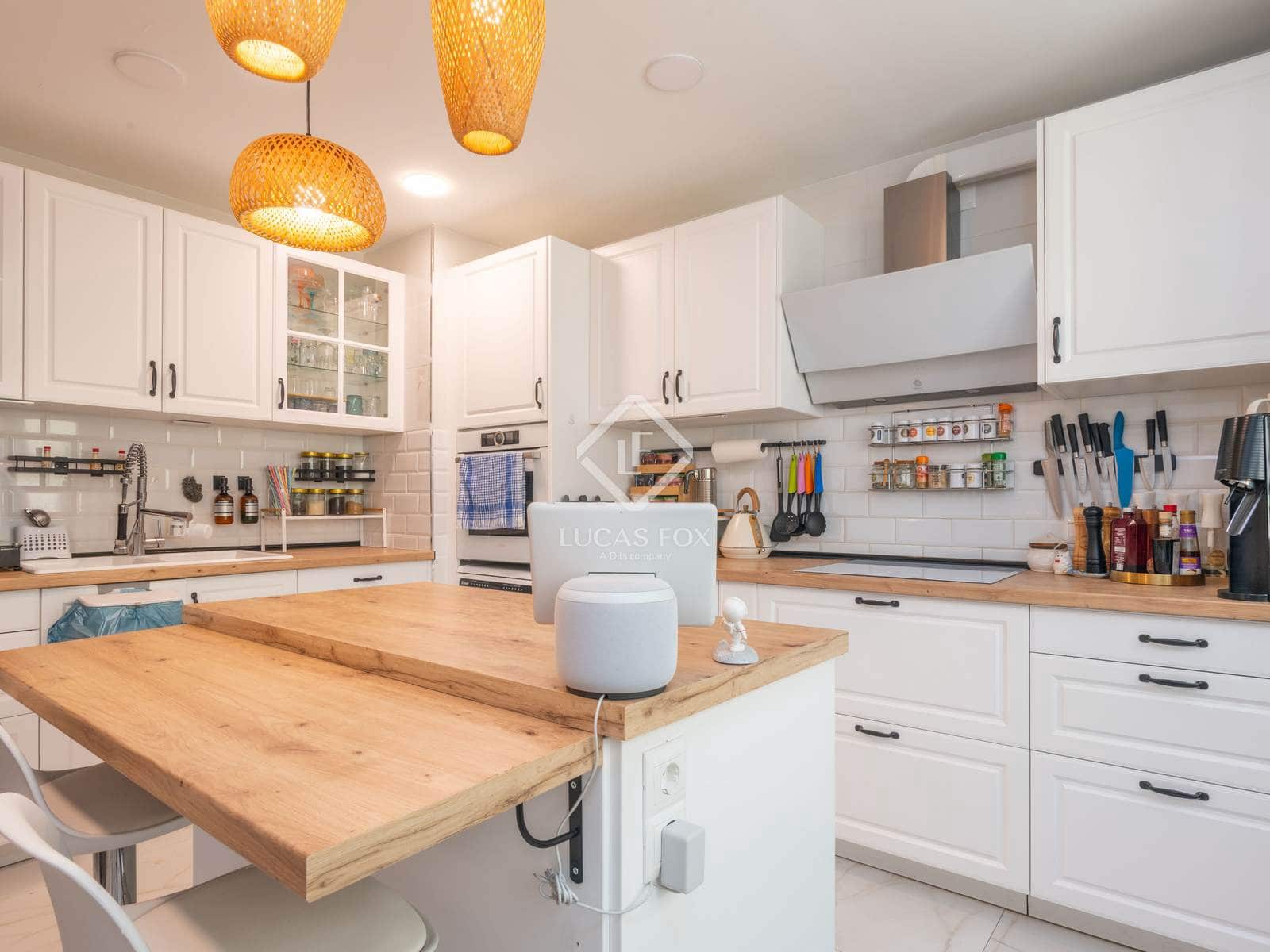 5 soveværelse Lejlighed til salg i Malaga by - € 595.000 (Ref: 9003481)