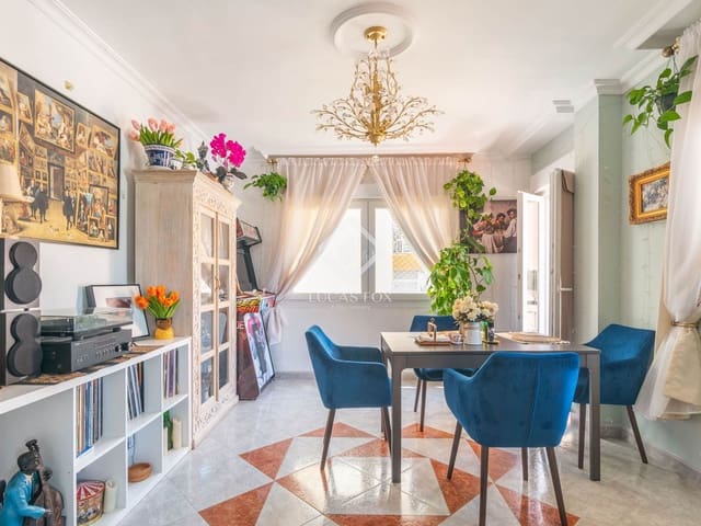 5 bedroom Apartment for sale in La Victoria, Málaga city - € 595,000 (Ref: 9003481)