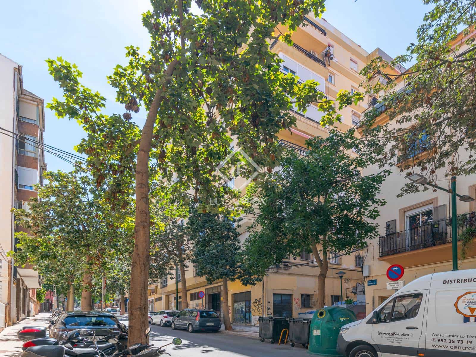 5 soveværelse Lejlighed til salg i Malaga by - € 595.000 (Ref: 9003481)