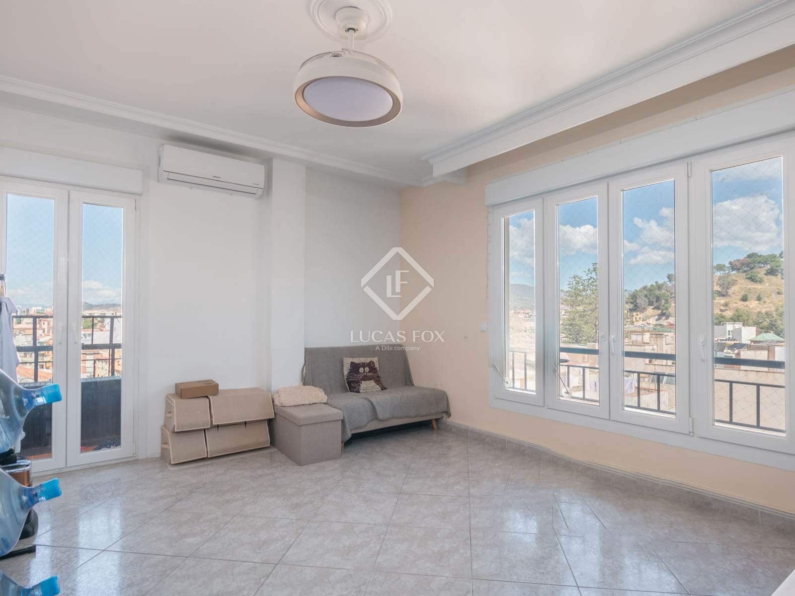 5 soveværelse Lejlighed til salg i Malaga by - € 595.000 (Ref: 9003481)