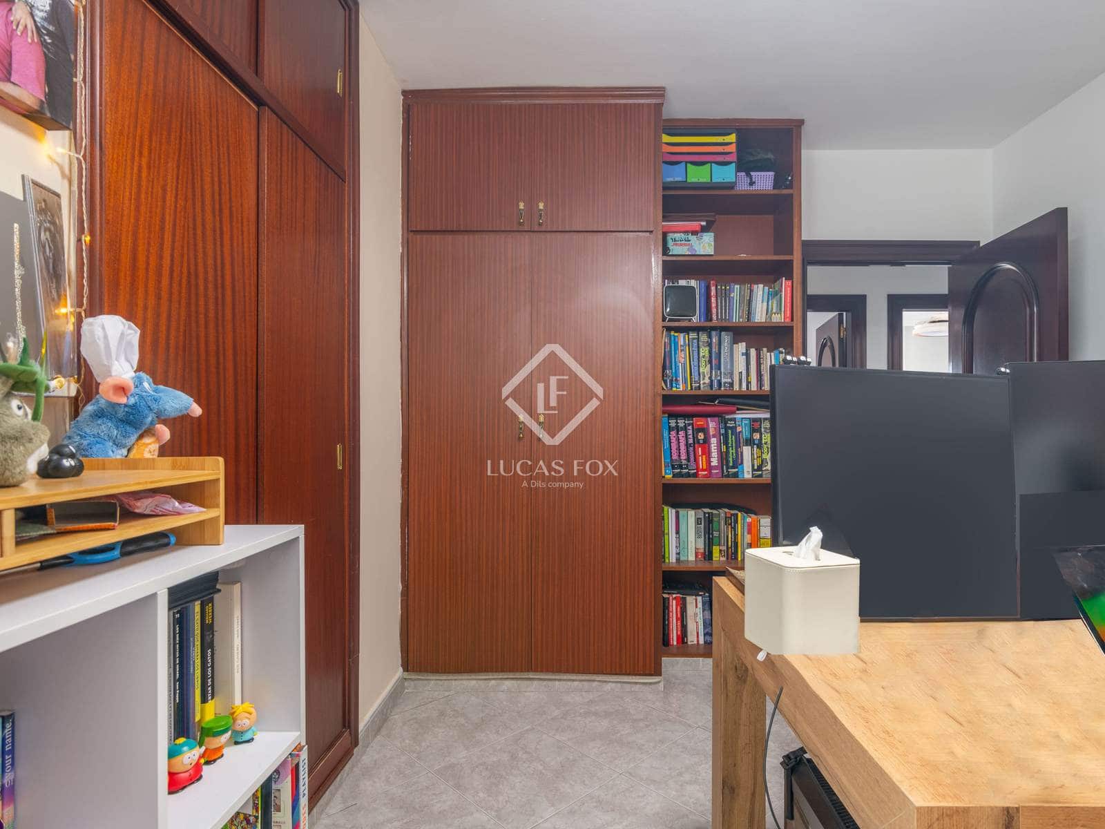 5 soveværelse Lejlighed til salg i Malaga by - € 595.000 (Ref: 9003481)