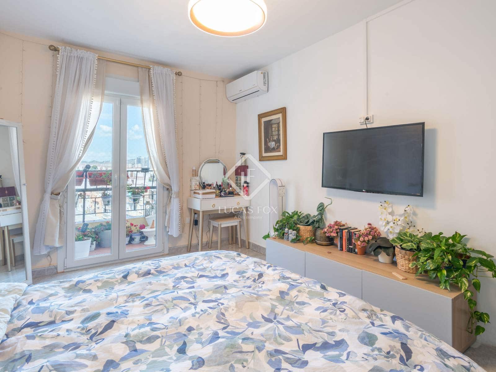 5 soveværelse Lejlighed til salg i Malaga by - € 595.000 (Ref: 9003481)