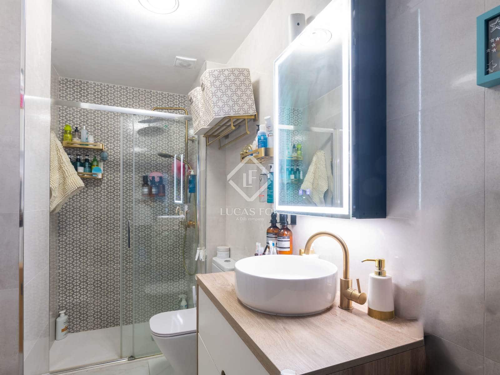 5 soveværelse Lejlighed til salg i Malaga by - € 595.000 (Ref: 9003481)