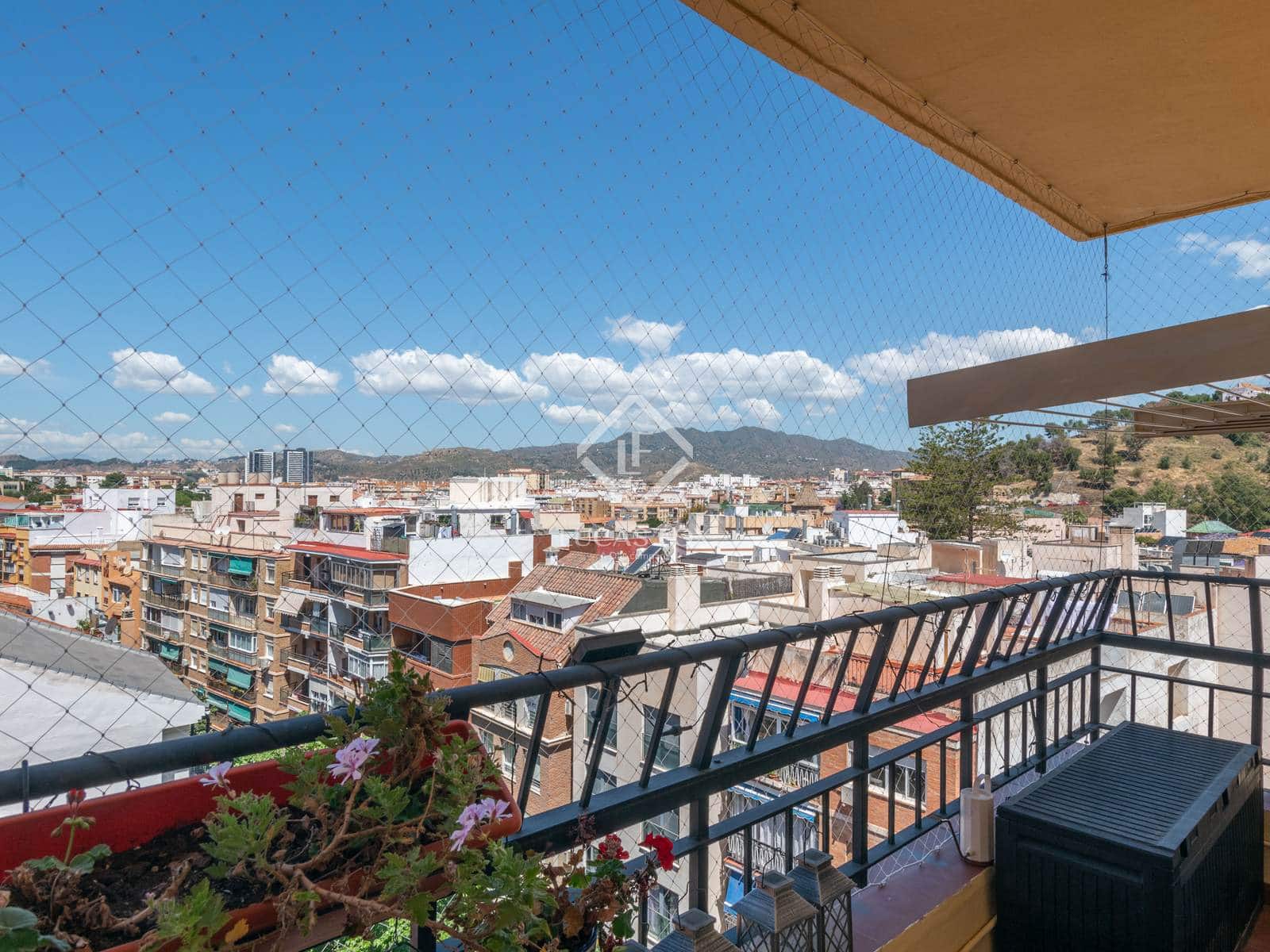 5 soveværelse Lejlighed til salg i Malaga by - € 595.000 (Ref: 9003481)