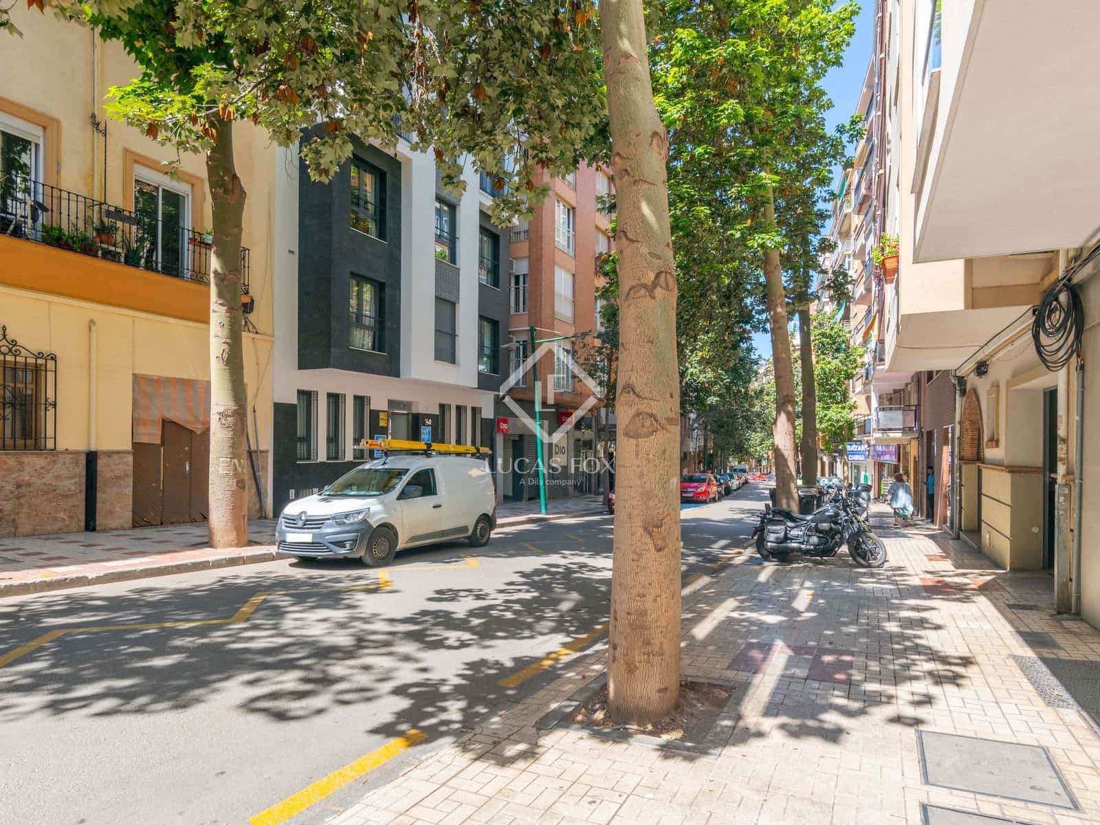 5 soveværelse Lejlighed til salg i Malaga by - € 595.000 (Ref: 9003481)