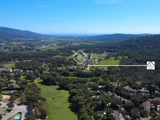 5 quarto Quinta/Casa Rural para venda em Santa Cristina d'Aro com garagem - 1 710 000 € (Ref: 9003979)