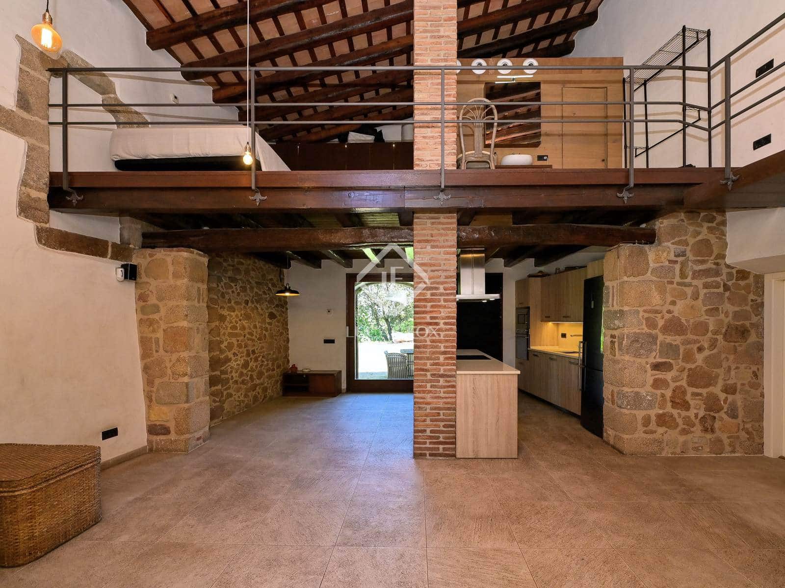 5 soveværelse Finca/Landehus til salg i Santa Cristina d'Aro med garage - € 1.710.000 (Ref: 9003979)