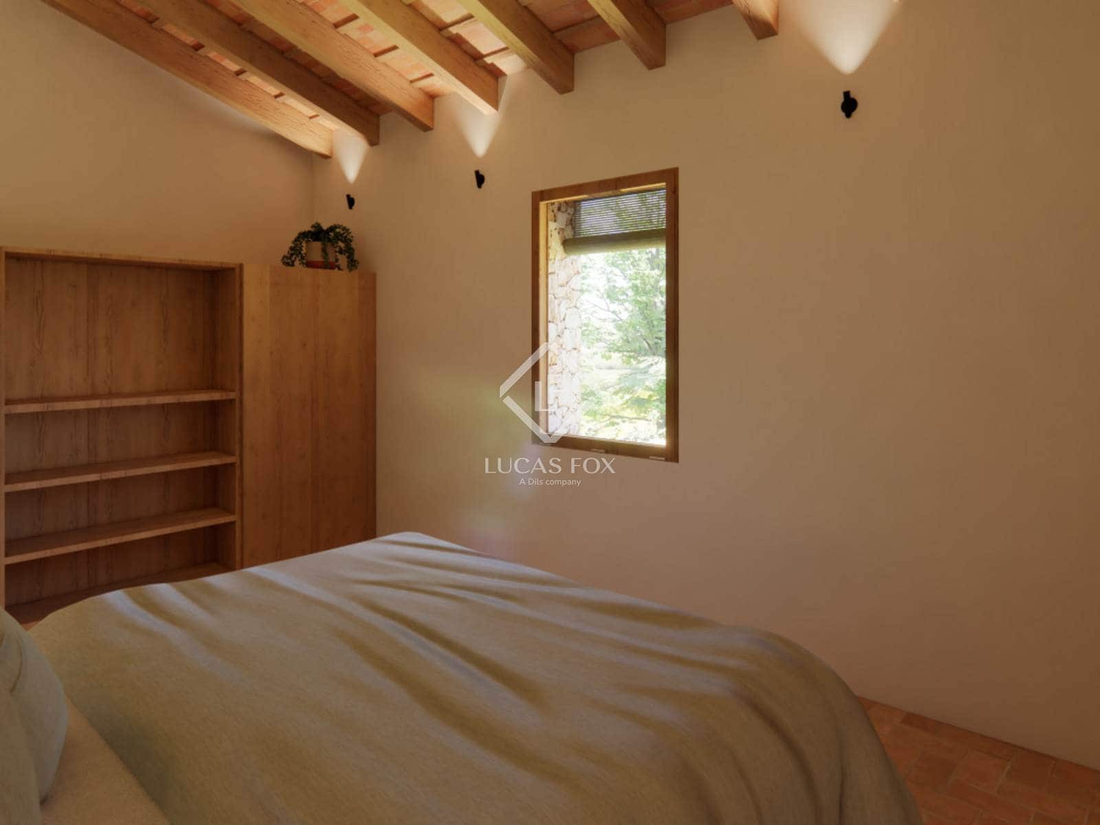 5 soveværelse Finca/Landehus til salg i Santa Cristina d'Aro med garage - € 1.710.000 (Ref: 9003979)