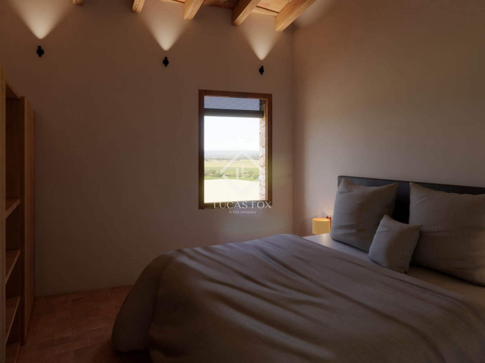 5 soveværelse Finca/Landehus til salg i Santa Cristina d'Aro med garage - € 1.710.000 (Ref: 9003979)