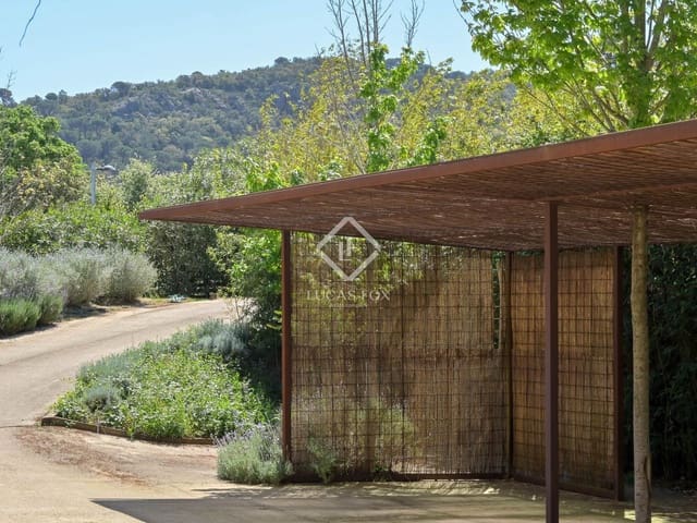 5 quarto Quinta/Casa Rural para venda em Santa Cristina d'Aro com garagem - 1 710 000 € (Ref: 9003979)