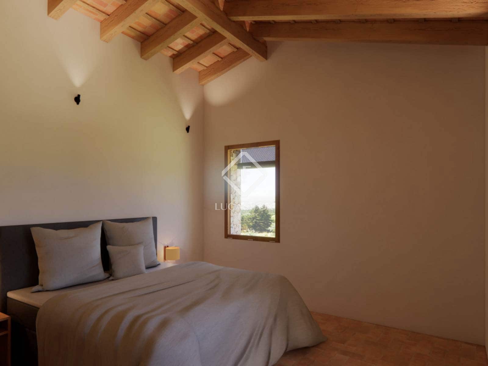 5 soveværelse Finca/Landehus til salg i Santa Cristina d'Aro med garage - € 1.710.000 (Ref: 9003979)