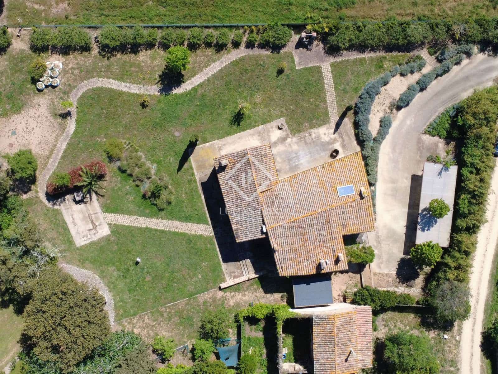 5 soveværelse Finca/Landehus til salg i Santa Cristina d'Aro med garage - € 1.710.000 (Ref: 9003979)