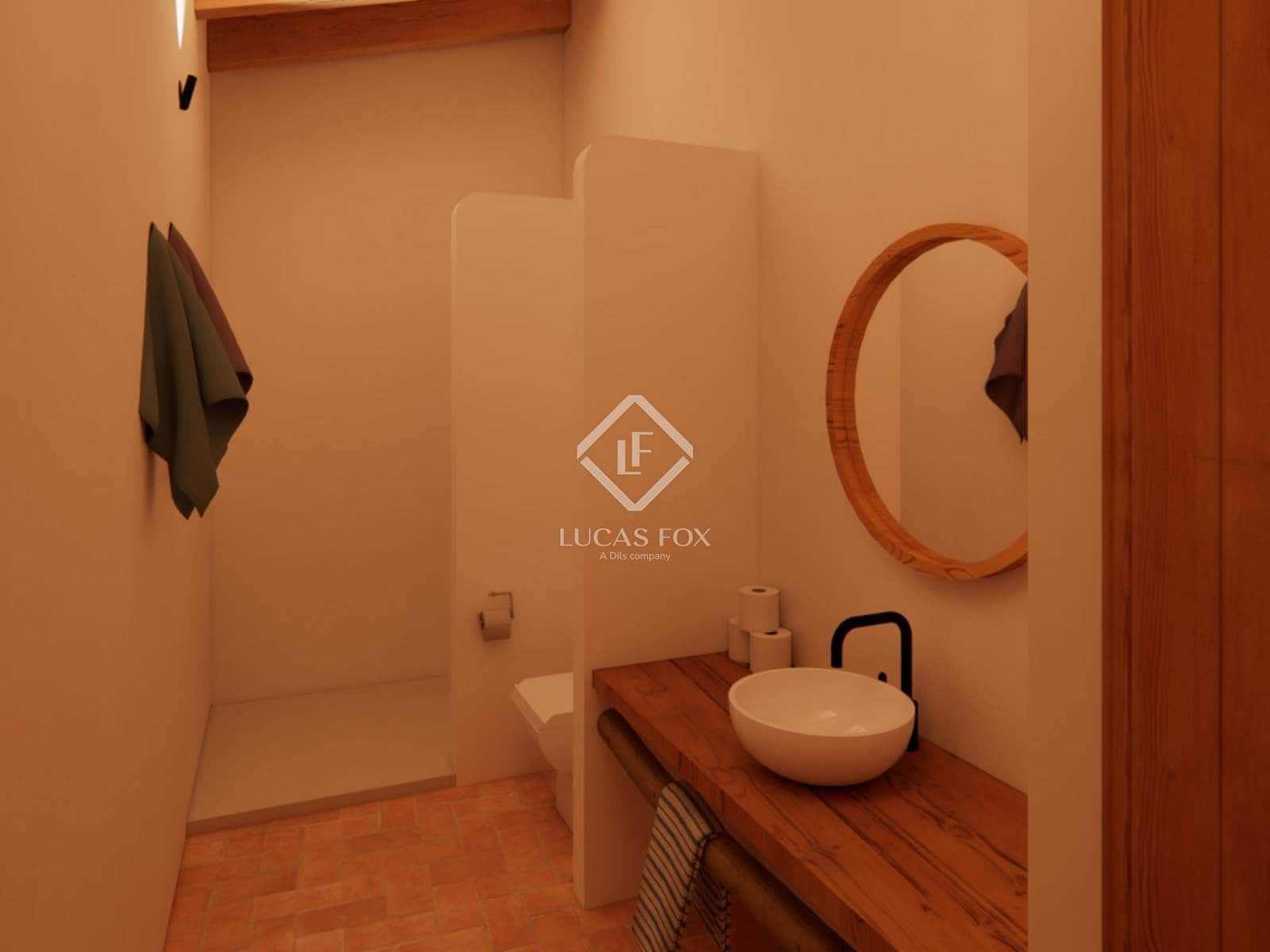 5 soveværelse Finca/Landehus til salg i Santa Cristina d'Aro med garage - € 1.710.000 (Ref: 9003979)