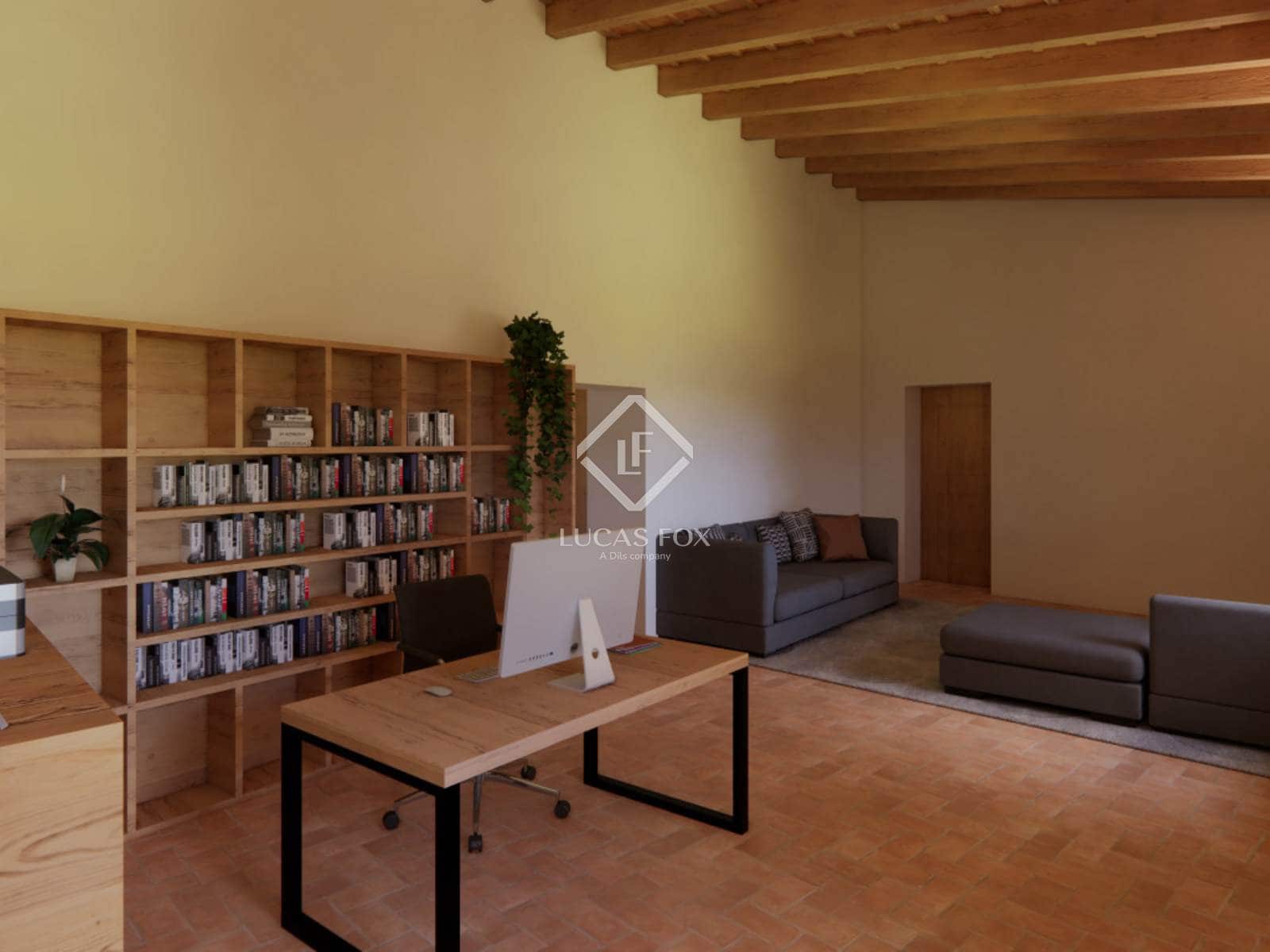 5 soveværelse Finca/Landehus til salg i Santa Cristina d'Aro med garage - € 1.710.000 (Ref: 9003979)