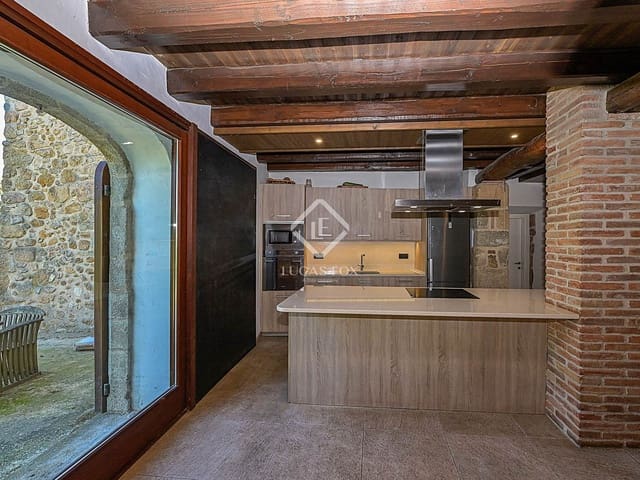 5 quarto Quinta/Casa Rural para venda em Santa Cristina d'Aro com garagem - 1 710 000 € (Ref: 9003979)