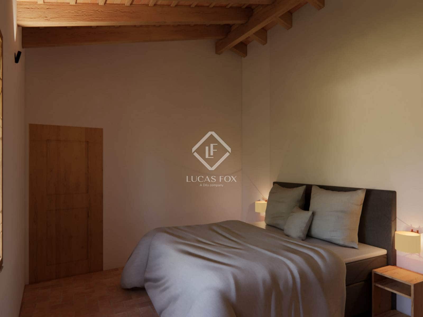 5 soveværelse Finca/Landehus til salg i Santa Cristina d'Aro med garage - € 1.710.000 (Ref: 9003979)