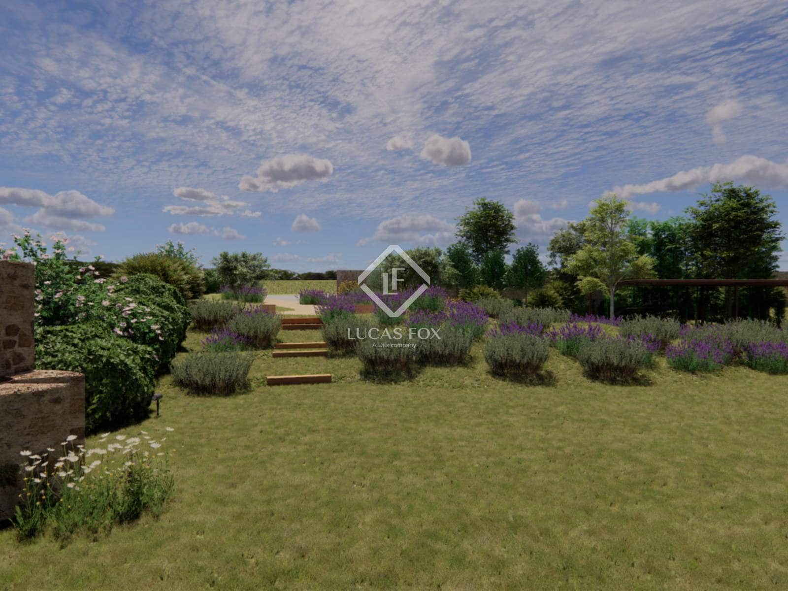 5 soveværelse Finca/Landehus til salg i Santa Cristina d'Aro med garage - € 1.710.000 (Ref: 9003979)