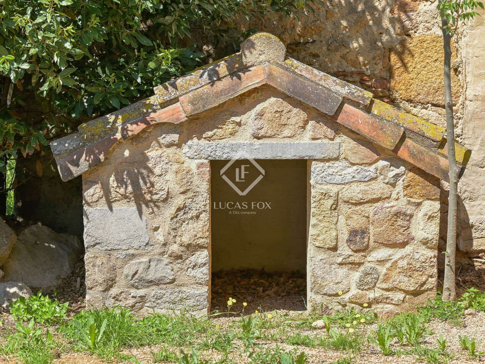 5 soveværelse Finca/Landehus til salg i Santa Cristina d'Aro med garage - € 1.710.000 (Ref: 9003979)