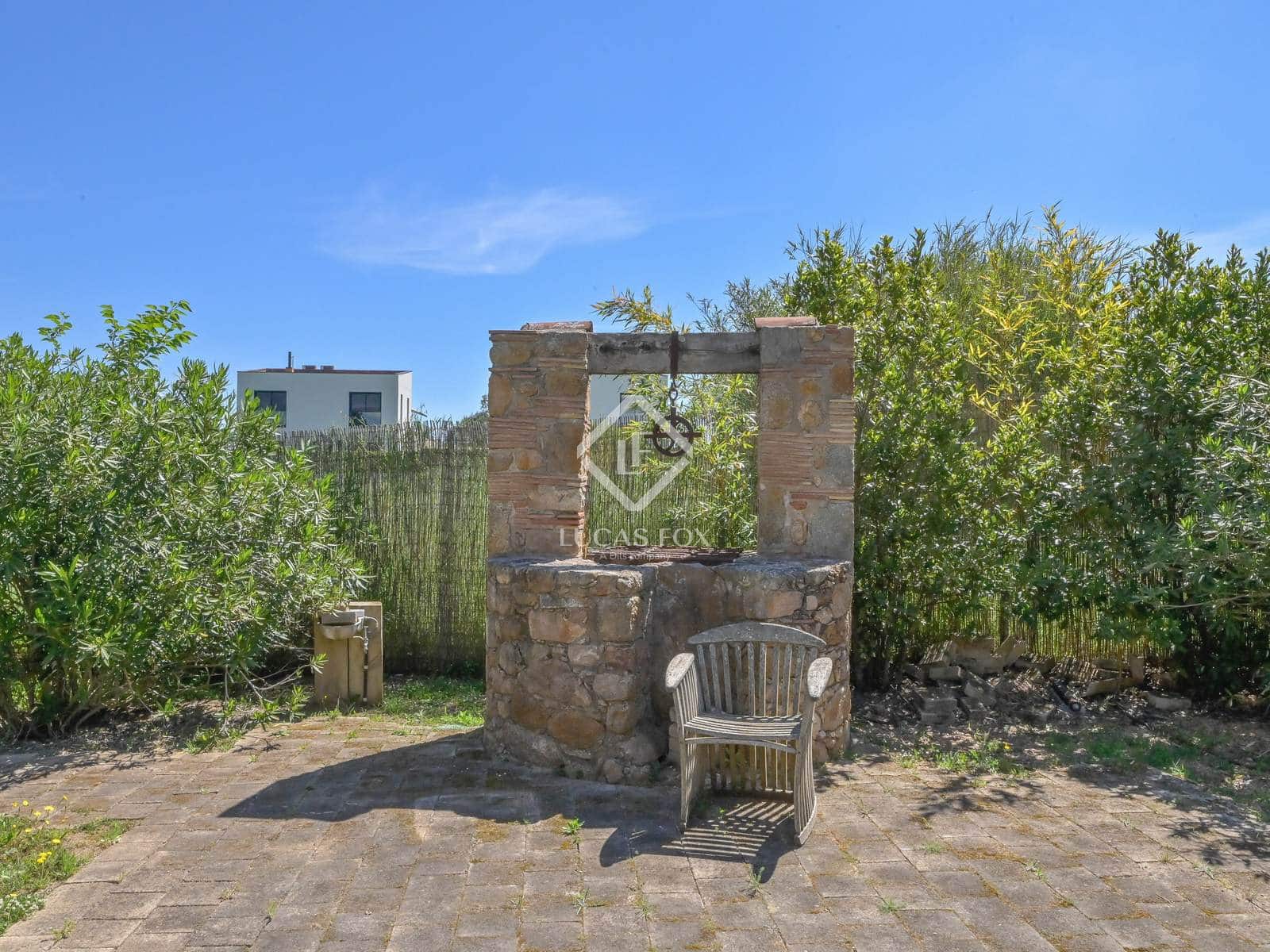 5 soveværelse Finca/Landehus til salg i Santa Cristina d'Aro med garage - € 1.710.000 (Ref: 9003979)