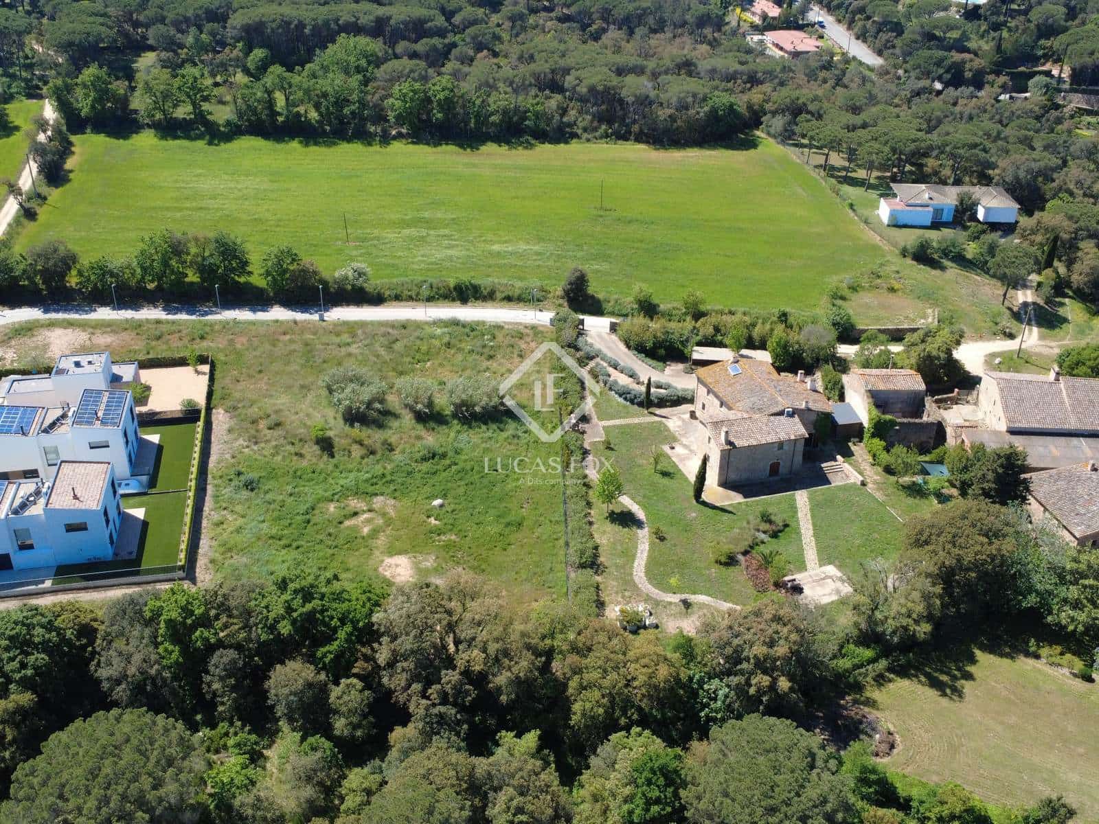 5 soveværelse Finca/Landehus til salg i Santa Cristina d'Aro med garage - € 1.710.000 (Ref: 9003979)