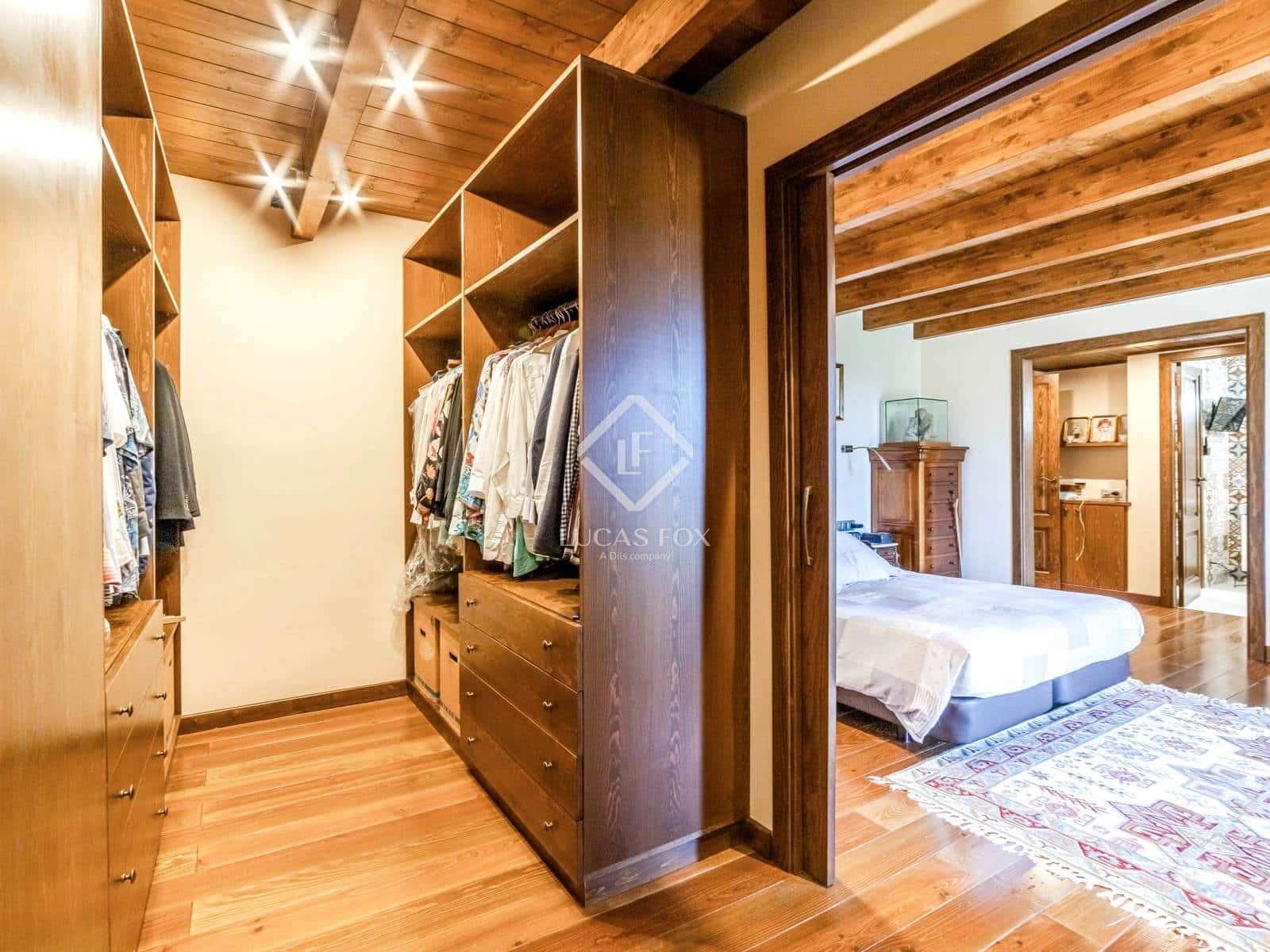 6 soveværelse Finca/Landehus til salg i La Granada med swimmingpool garage - € 1.690.000 (Ref: 9003980)