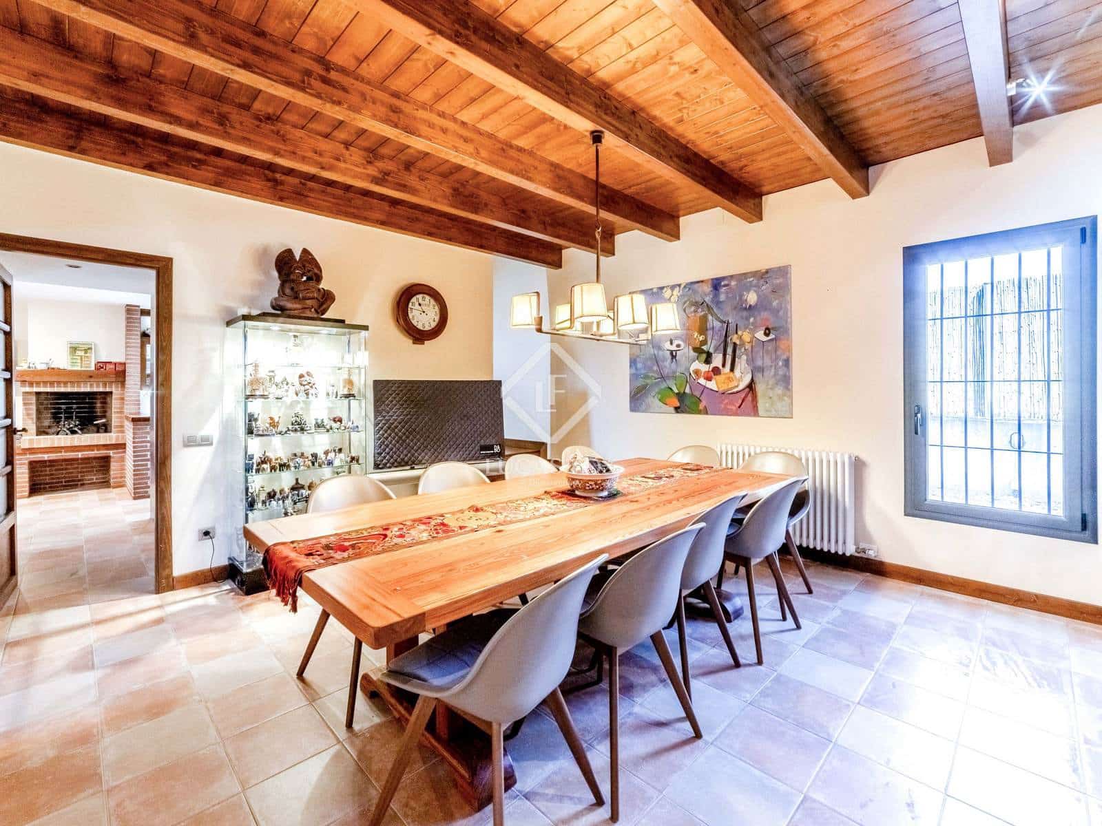 6 soveværelse Finca/Landehus til salg i La Granada med swimmingpool garage - € 1.690.000 (Ref: 9003980)