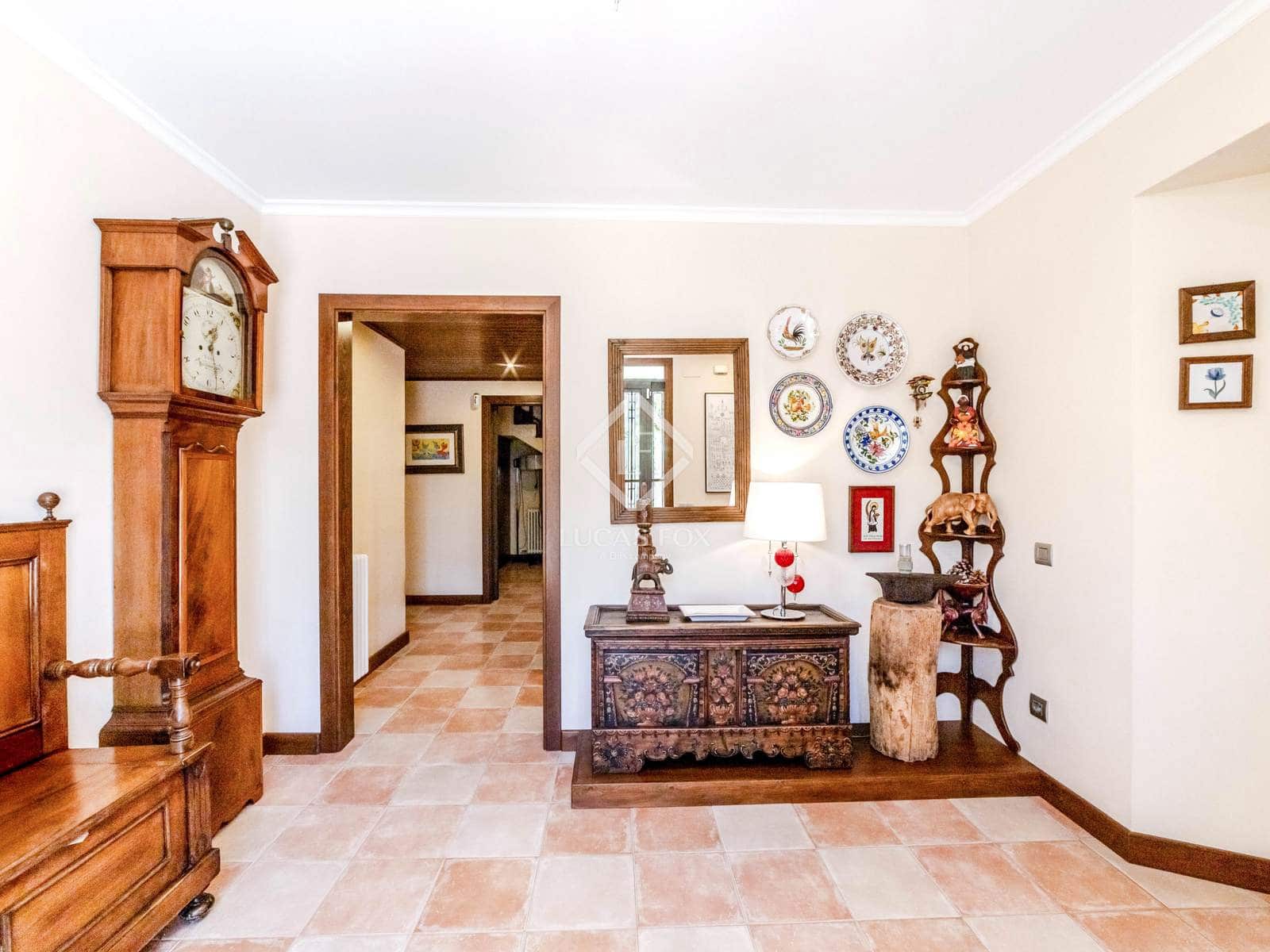 6 soveværelse Finca/Landehus til salg i La Granada med swimmingpool garage - € 1.690.000 (Ref: 9003980)