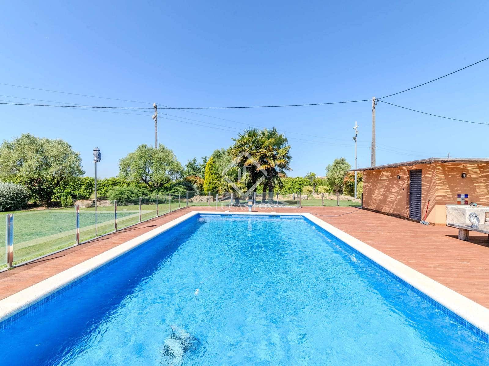 6 soveværelse Finca/Landehus til salg i La Granada med swimmingpool garage - € 1.690.000 (Ref: 9003980)