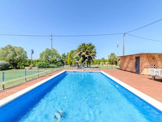 6 bedroom Finca/Country House for sale in La Granada with pool garage - € 1,690,000 (Ref: 9003980)