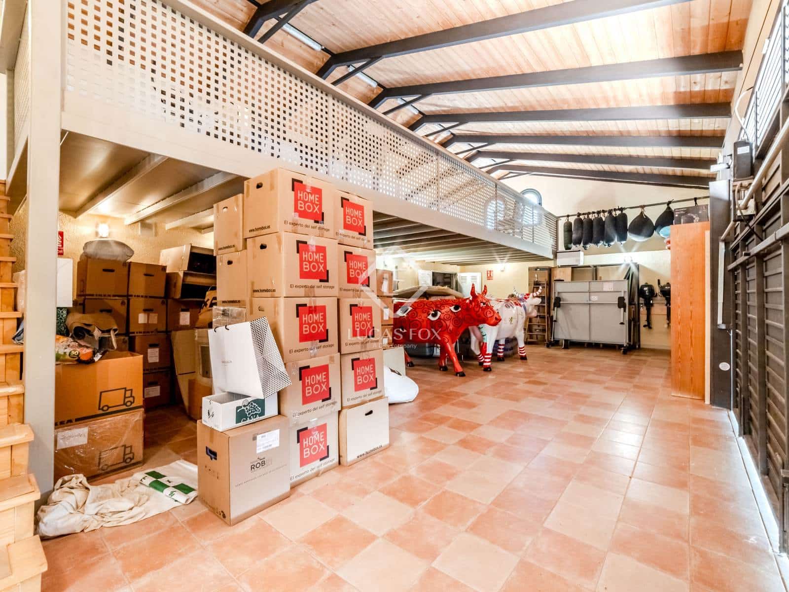 6 soveværelse Finca/Landehus til salg i La Granada med swimmingpool garage - € 1.690.000 (Ref: 9003980)