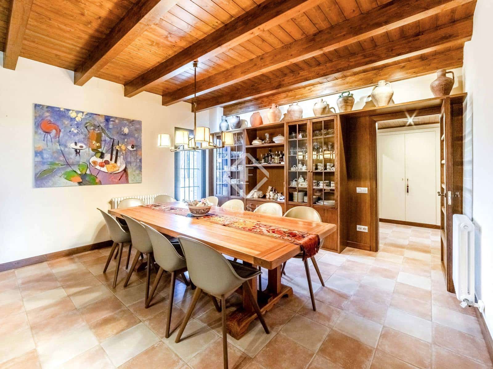 6 soveværelse Finca/Landehus til salg i La Granada med swimmingpool garage - € 1.690.000 (Ref: 9003980)