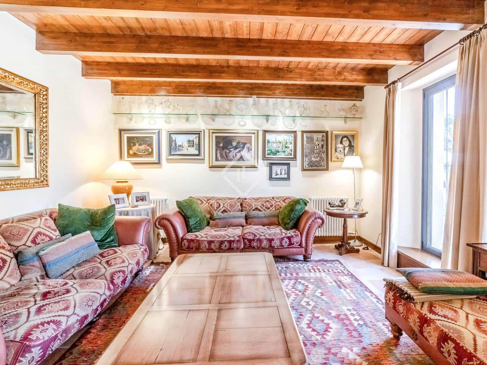 6 soveværelse Finca/Landehus til salg i La Granada med swimmingpool garage - € 1.690.000 (Ref: 9003980)