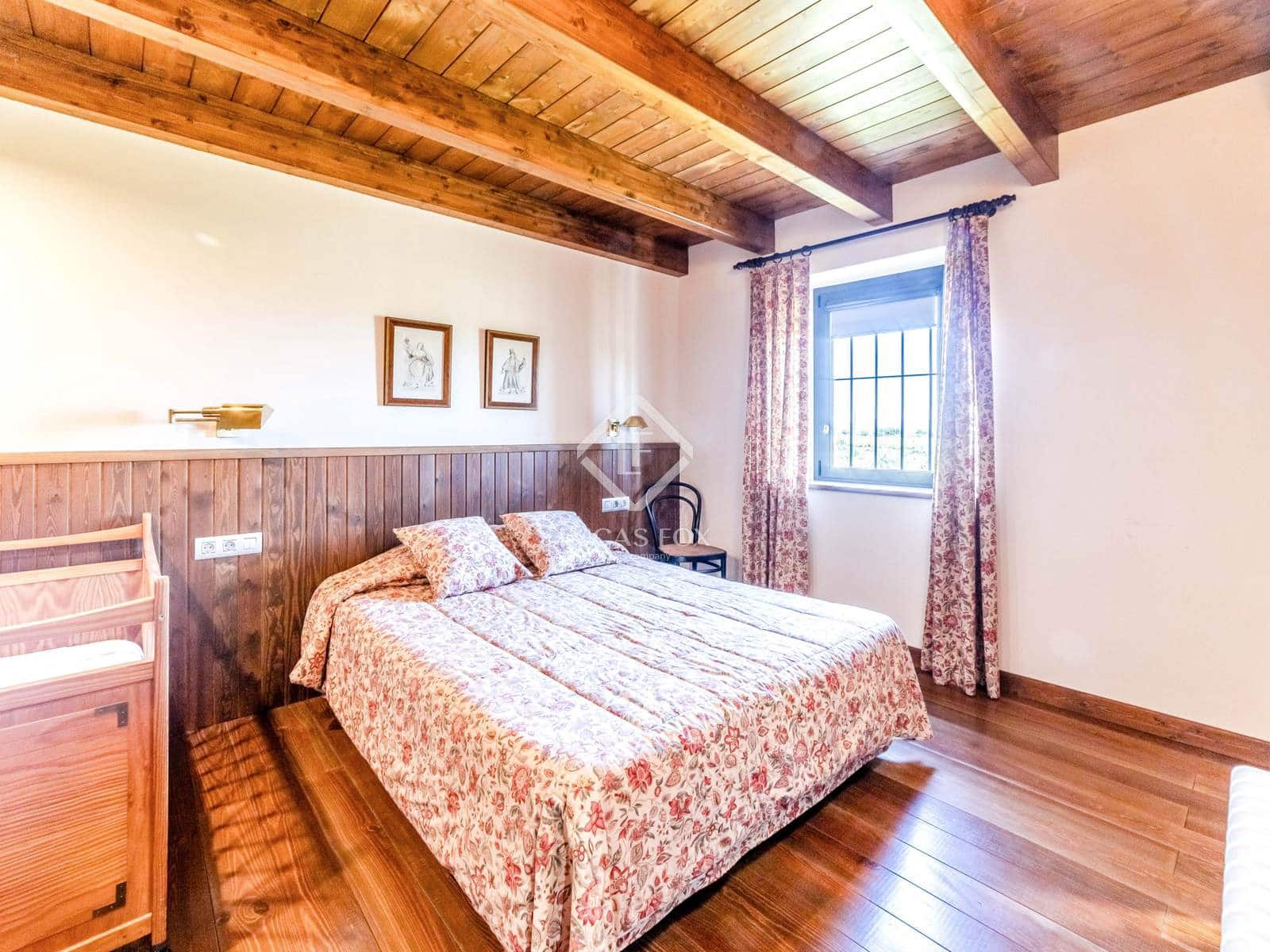 6 soveværelse Finca/Landehus til salg i La Granada med swimmingpool garage - € 1.690.000 (Ref: 9003980)