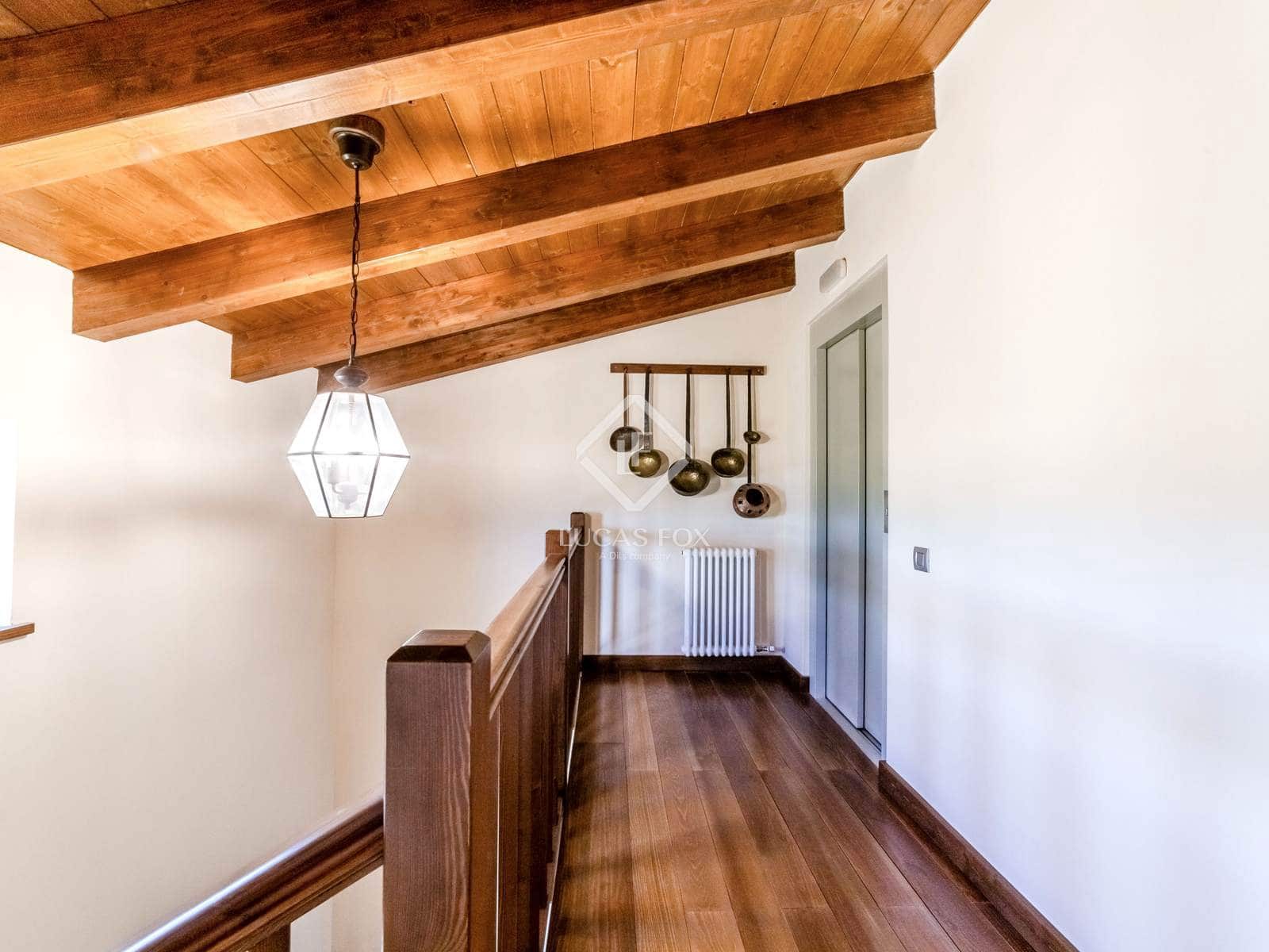 6 soveværelse Finca/Landehus til salg i La Granada med swimmingpool garage - € 1.690.000 (Ref: 9003980)