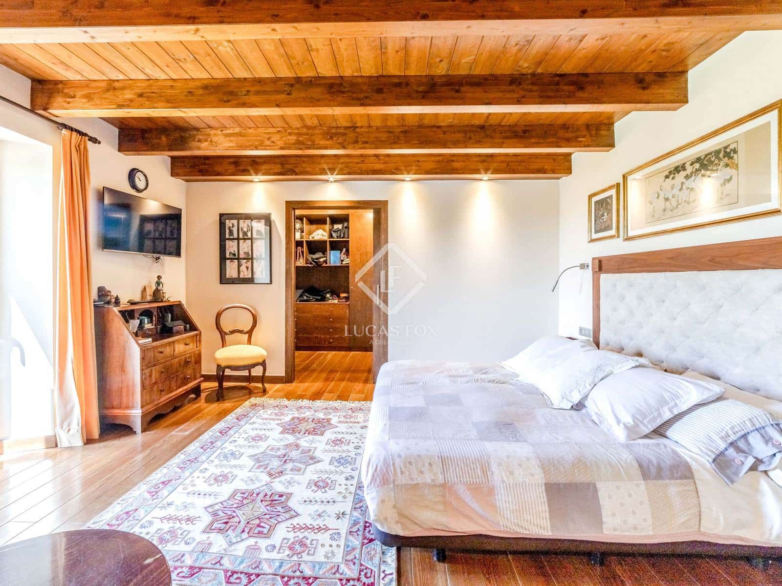 6 soveværelse Finca/Landehus til salg i La Granada med swimmingpool garage - € 1.690.000 (Ref: 9003980)