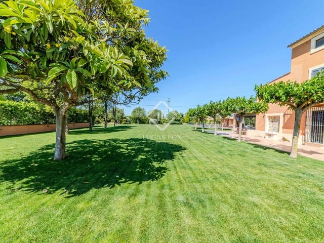 6 bedroom Finca/Country House for sale in La Granada with pool garage - € 1,690,000 (Ref: 9003980)