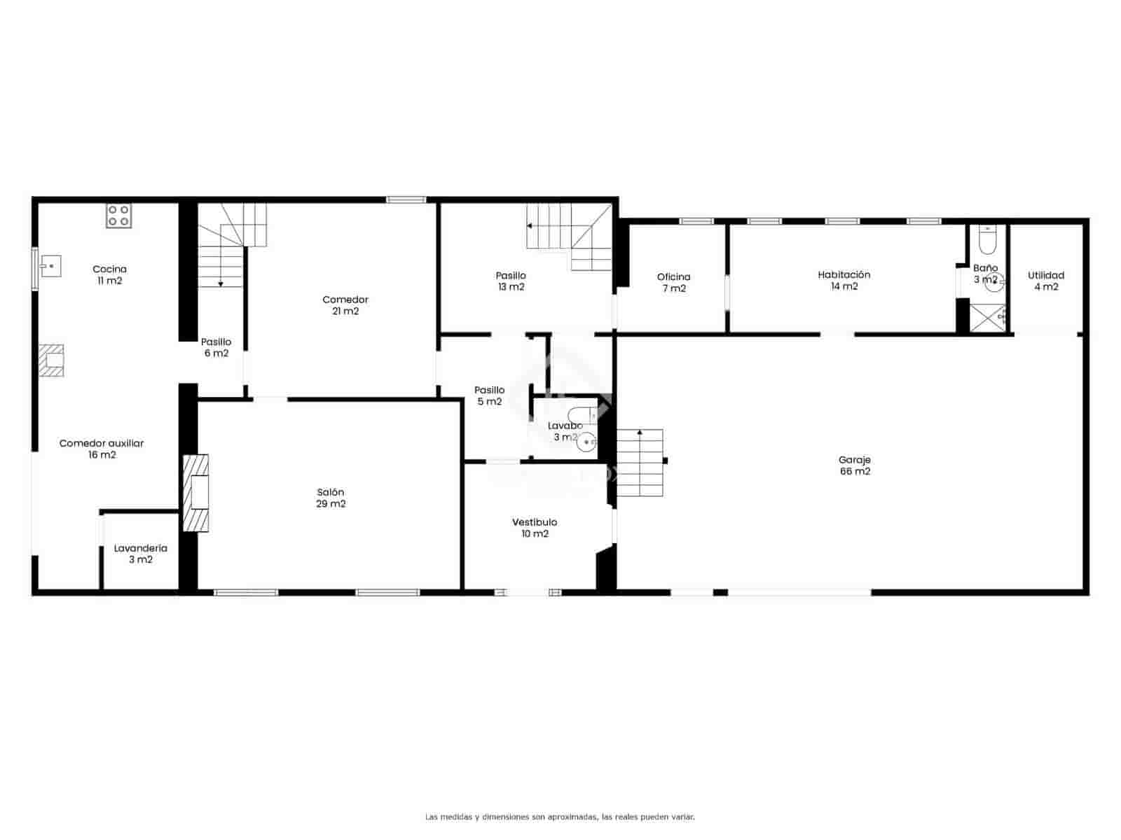 6 soveværelse Finca/Landehus til salg i La Granada med swimmingpool garage - € 1.690.000 (Ref: 9003980)