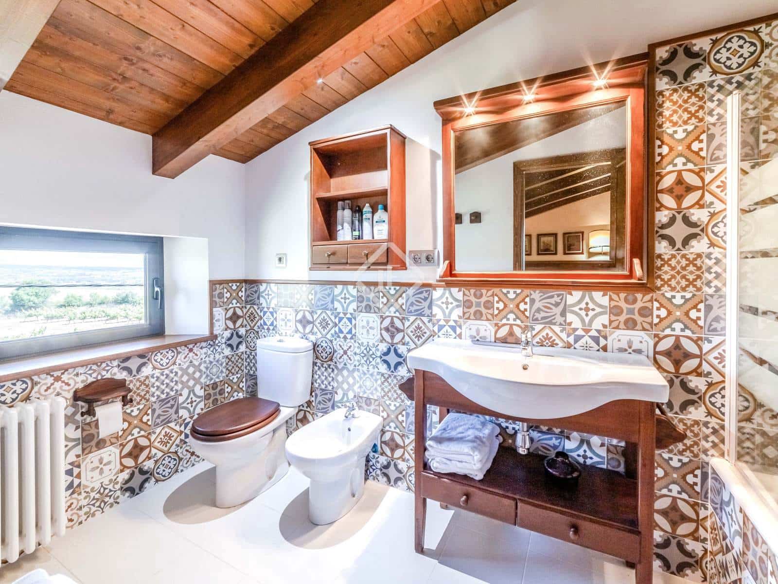 6 soveværelse Finca/Landehus til salg i La Granada med swimmingpool garage - € 1.690.000 (Ref: 9003980)