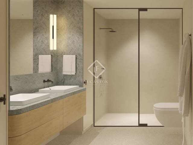 4 bedroom Apartment for sale in Barcelona city with pool garage - € 1,726,000 (Ref: 9004187)